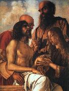 Giovanni Bellini Pieta1 Sweden oil painting artist